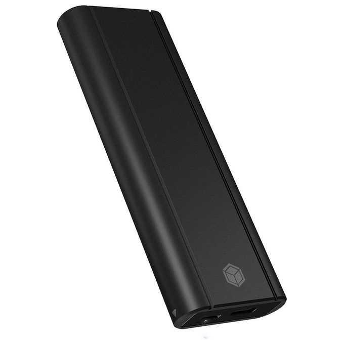 RaidSonic ICY BOX IB-1807MT-C31 USB tipo C M.2 NVMe SSD