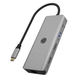 ICY BOX IB-DK4012-CPD 9 in 1 DockingStation Mobile