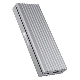 ICY BOX IB-1817MA-C31 Box Esterno SSD Argento M.2