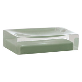 RAINBOW PORTA SAPONE VERDE MENTA