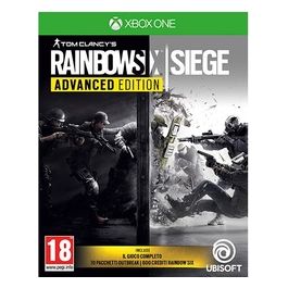 Rainbow Six Siege Advanced Edition Xbox One
