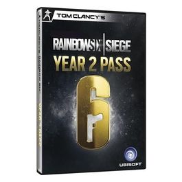 Rainbow Six Year 2 - Gold - PlayStation 4