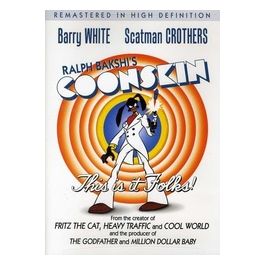 Ralph Bakshis: Coonskin / (Rmst Amar) DVD