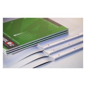 formato A5 A5 Lime Green Taccuino per le gare di tennis