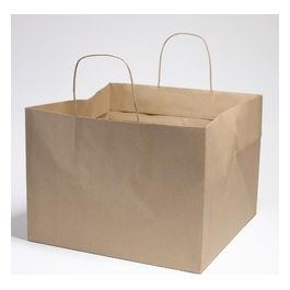 Rambloc Confezione 15 Shopper Fat boy 34x34x25cm Avana