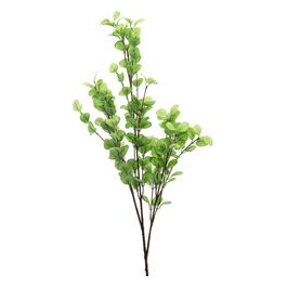 Ramo di Eucalipto in Plastica 76 cm Verde