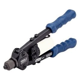 5000374 RP100 Rivettatrice PRO con Funzione Press-Less Blu