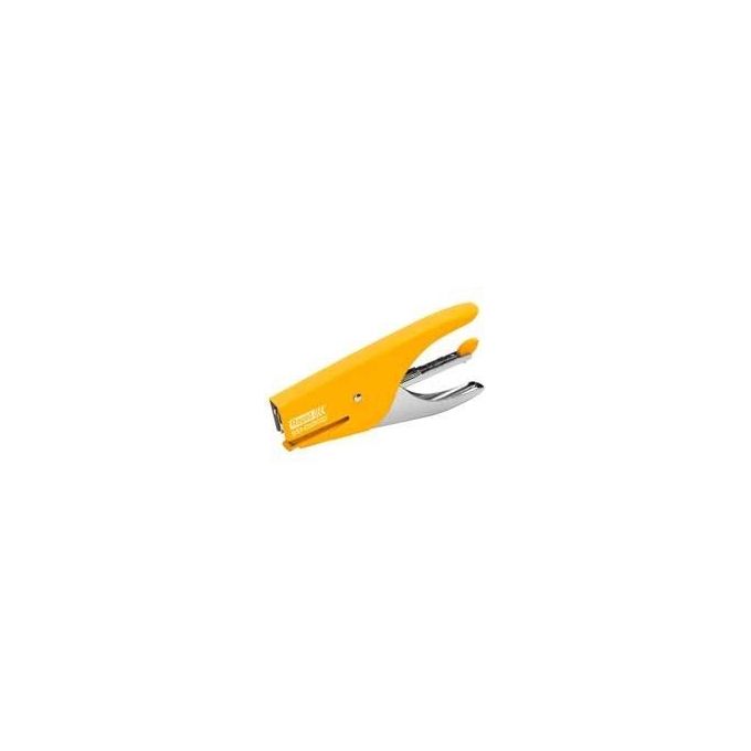 Rapid Cucitrice A Pinza Soft Grip Giallo