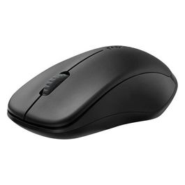 Rapoo 1680 Silent Mouse Ambidestro RF Wireless Ottico 1000 Dpi Nero