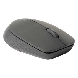 Rapoo M100 Silent Mouse Ottico Wireless con connessione Multi-Modalita' Bluetooth Grigio Scuro