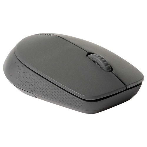 Rapoo M100 Silent Mouse Ottico Wireless con connessione Multi-Modalita' Bluetooth Grigio Scuro