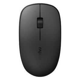 Rapoo M200 Mouse Multimode Wireless a RF + Bluetooth Nero