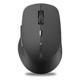 Rapoo M300 Mouse Wireless a RF + Bluetooth Nero