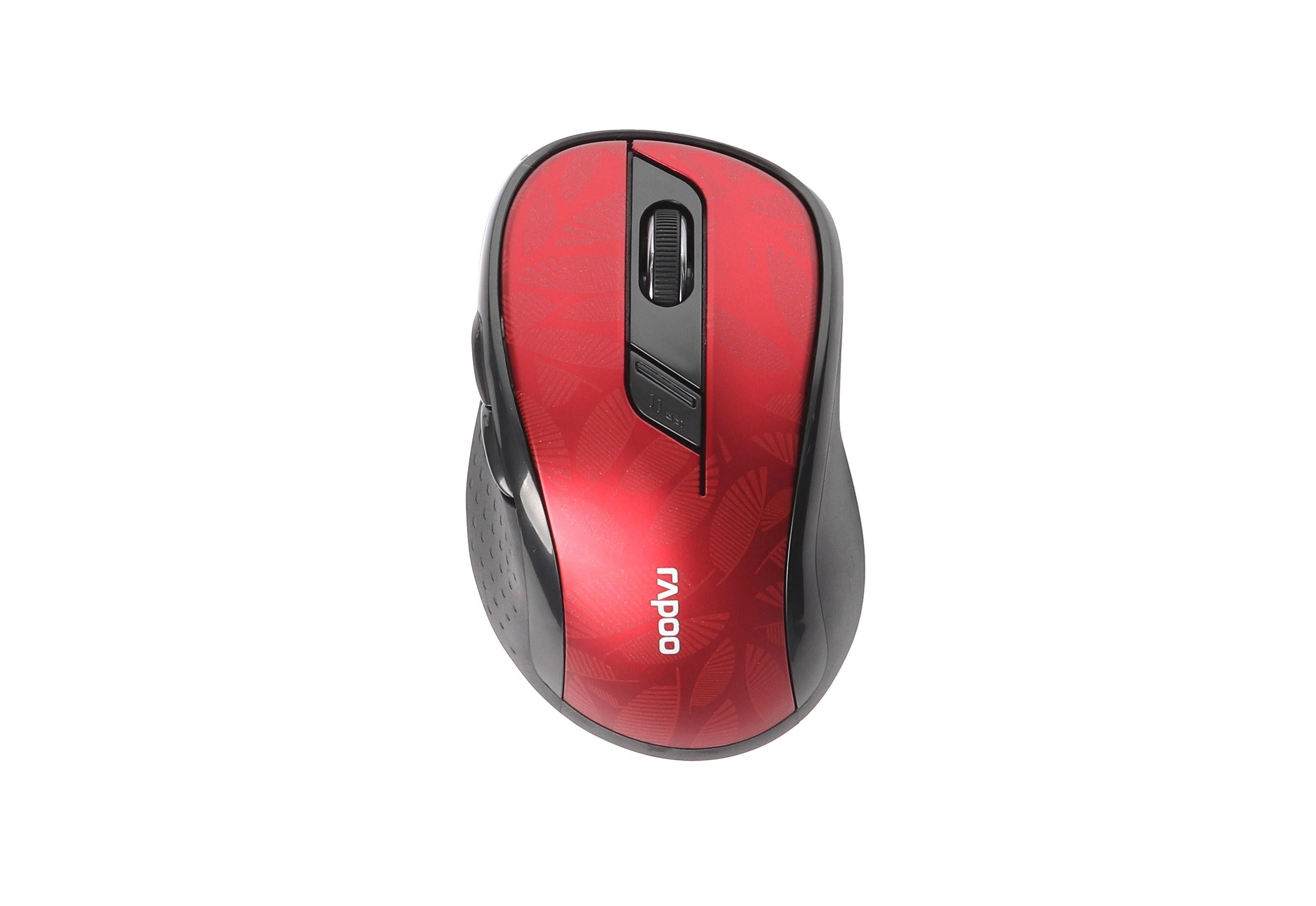 Rapoo M500 Mouse Wireless