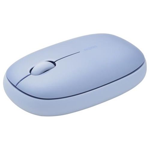 Rapoo M660 Silent Mouse Ambidestro RF Senza fili  Bluetooth Ottico 1300 DPI Viola