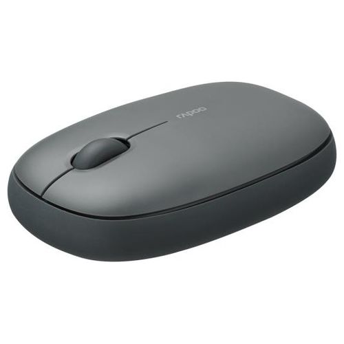 Rapoo M660 Silent Multi-Mode Wireless Mouse Grigio
