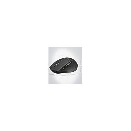 Rapoo Mt550 Multi-Mode Laser Mouse Wireless a RF + Bluetooth Nero