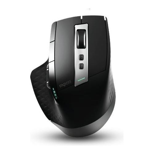 Rapoo MT750S Mouse Laser Wireless Multi-Mode Nero