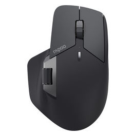 MT760L, Mouse Wireless, Ottico 4000 DPI, Bluetooth, Nero/Grigio