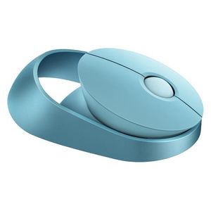 Rapoo Ralemo Air 1 Blu Multimodus Mouse Silenzioso