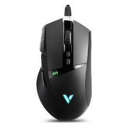 Rapoo VPRO VT350 Mouse Wireless Gaming Connessione Dual Modal 5000 DPI Nero