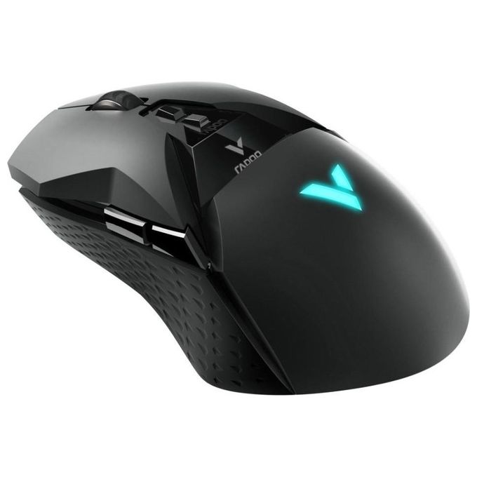 Rapoo VT950 WL + Wired Gaming Optical Mouse Nero