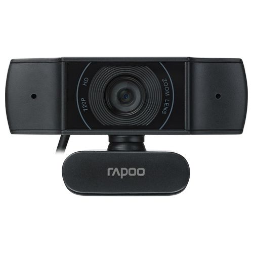 Rapoo XW170 Webcam 1280x720 Pixel USB 2.0 Nero