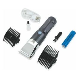 Rasoio Capelli Elettrico Ricaricabile Con Usb 
