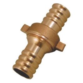Raccordo Ottone 3 Pezzi Mm 15