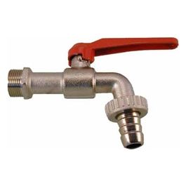 Rubinetto Ottone Sfera 1/2 Standard