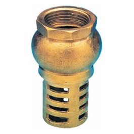 Valvola Fondo Ottone F 2 