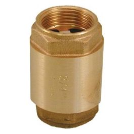 Valvola Ritegno Ottone Ff 3/4 