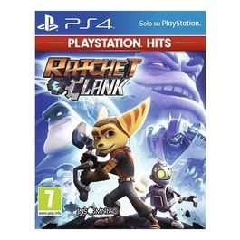Ratchet & Clank PS Hits PS4 Playstation 4