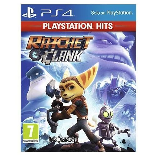 Ratchet & Clank PS Hits PS4 Playstation 4