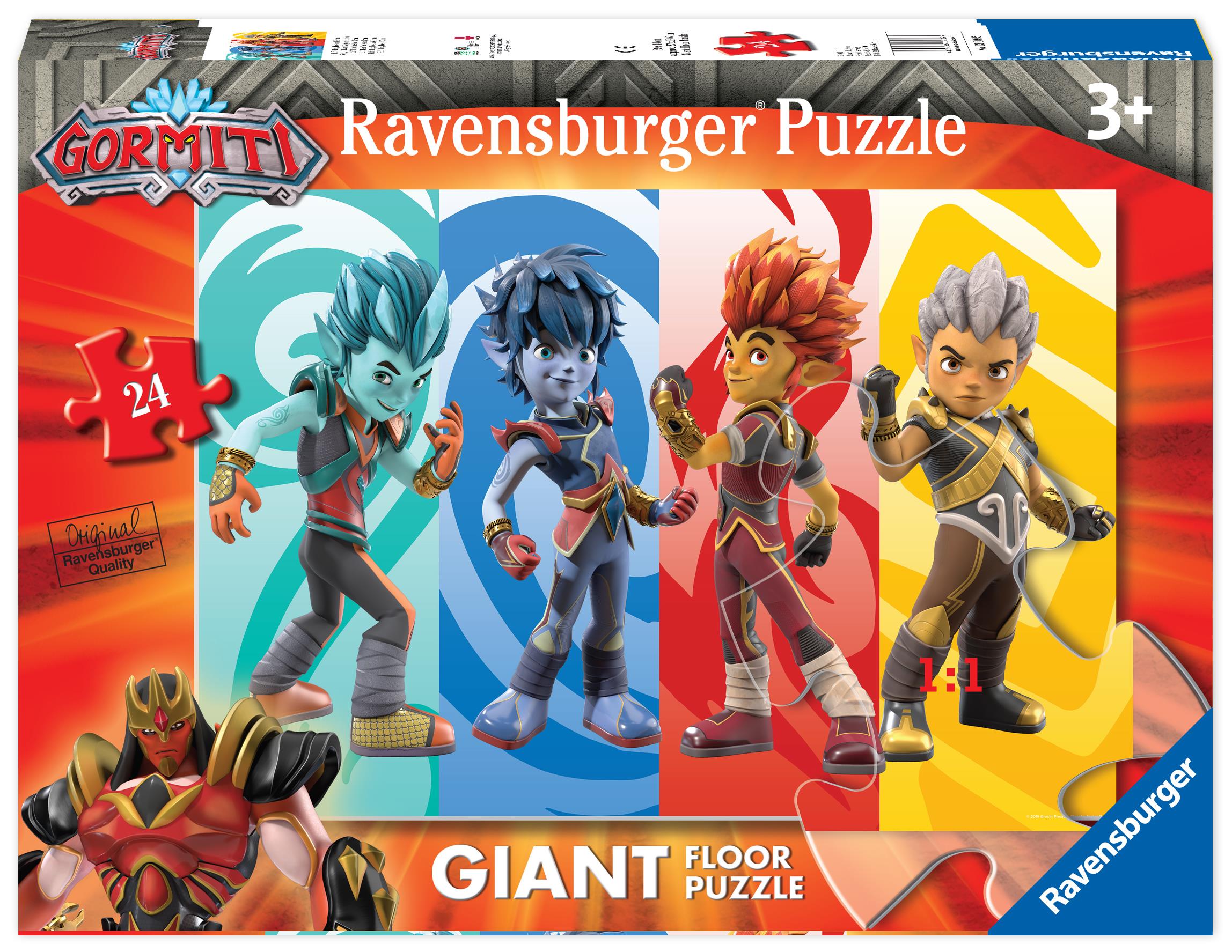 Ravensburger 03009 Puzzle Gigante