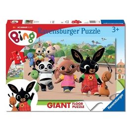 Ravensburger 03013 - Puzzle Gigante Da Pavimento 24 Pz - Bing 2