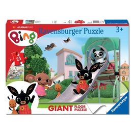 Ravensburger 03016 - Puzzle Gigante Da Pavimento 24 Pz - Bing