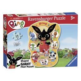Ravensburger 05563 - Puzzle Shaped In A Box - Bing