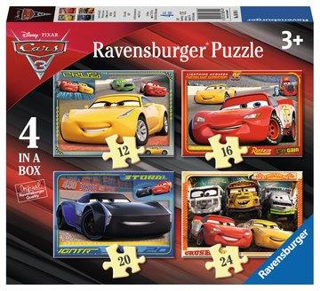 Ravensburger 06894 4 Puzzle