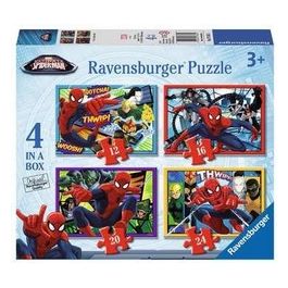 07363 Ultimate Spider-Man Puzzle