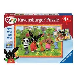 07821 - My First Puzzle 2X24 Pz - Bing