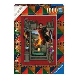 Ravensburger 1000 Puzzle Harry Potter and The Triwizard Tournament