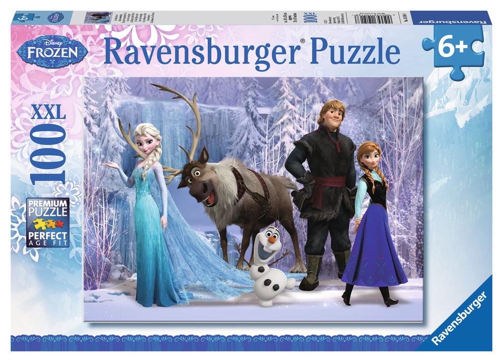 Ravensburger 105168 Frozen La