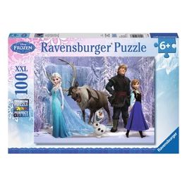 105168 Frozen La Regina delle Nevi Puzzle 100 Pezzi XXL