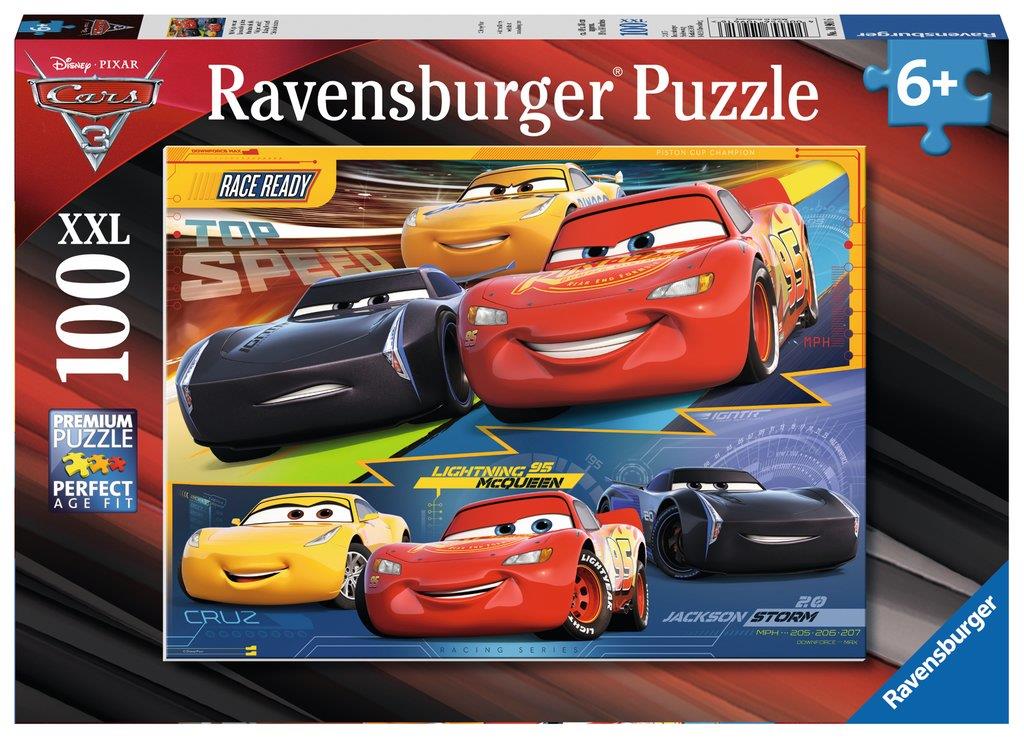 Ravensburger 10961 Cars Puzzle