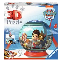 12186 - Puzzleball 72 Pz - Paw Patrol