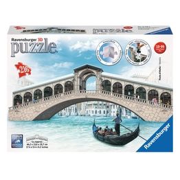 Ravensburger 12518 Ponte di Rialto 3D