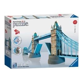 12559 Tower Bridge Puzzle 3D Building