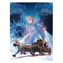 Ravensburger 12865A Frozen 2 Puzzle 150 Pezzi XXL