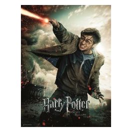 Ravensburger 12869 - Puzzle Xxl 100 Pz - Harry Potter